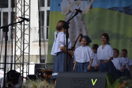 Piątek na małej scenie TKB w Wiśle